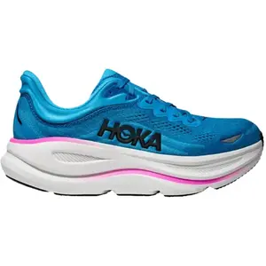 Comparateur de prix : Chaussures de running femme Hoka Bondi 9 Bleu 40 2/3