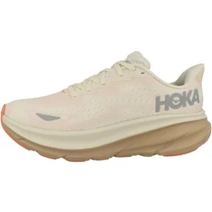 Hoka Chaussure de Course Clifton 9 Gore-Tex - 1141490F-ELK Beige pas cher