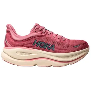 Hoka Bondi 9 Hardloopschoenen Dames pas cher