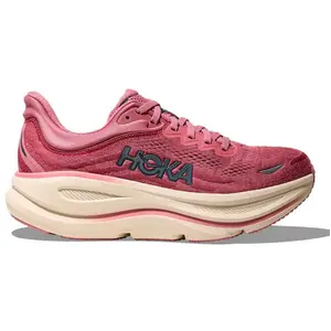 Hoka Bondi 9 Hardloopschoenen Dames pas cher
