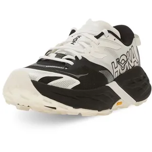 Chaussures Hoka Speedgoat 7 Noir Blanc SS26, Taille EU 42 2/3 pas cher
