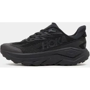 HOKA Challenger 8 GORE-TEX - Noir, Noir 43 1/3 pas cher