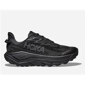 HOKA Challenger 8 GORE-TEX - Noir, Noir 45 1/3 pas cher