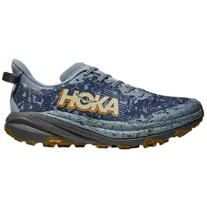 Comparateur de prix : Chaussures Hoka Speedgoat 6 GTX Bleu SS26, Taille EU 42