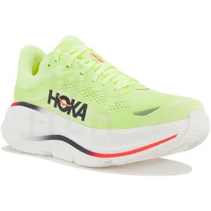 HOKA Bondi 9 - Vert, Vert 41 1/3 pas cher