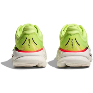 Comparateur de prix : HOKA - m bondi 9 - Hardloopschoenen heren neutraal - Meerkleurig