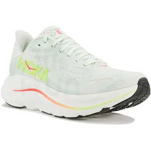 HOKA Clifton 10 - Vert, Vert 36 2/3 pas cher
