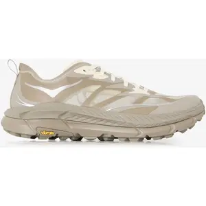 HOKA Mafate Speed 4 Lite - Beige, Beige 41 1/3 pas cher