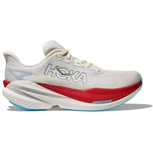 Hoka One One Mach X 3 https://tqm.i-run.be/?P4790B5819DB223S1UC413a49095372V4 Blanc 48