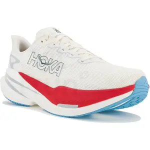 Hoka One One Mach X 3 https://tqm.i-run.be/?P4790B5819DB223S1UC413a49095361V4 Blanc 40.2/3