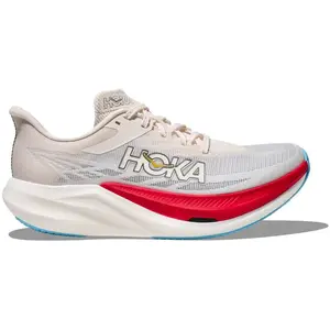 Hoka One One Rocket X 3 https://tqm.i-run.be/?P4790B5819DB223S1UC413a49095475V4 Blanc 37.1/3