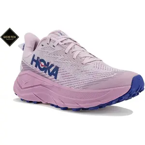 Hoka Chaussures de trail running Challenger 8 Gtx - 1171959-FMV Rose pas cher