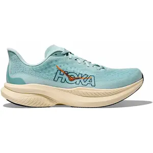 Chaussures de running Hoka Mach 6 Bleu 45 1/3 pas cher