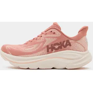 Chaussures de running femme Hoka Clifton 10 Rose 39 1/3 pas cher