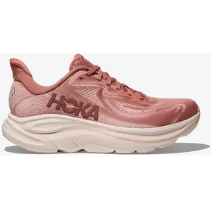 Chaussures de running femme Hoka Clifton 10 Rose 37 1/3 pas cher