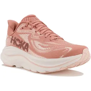 Comparateur de prix : Chaussures de running femme Hoka Clifton 10 Rose 36 2/3