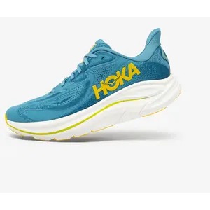 Comparateur de prix : Hoka Baskets Clifton 10 pour homme, Nuit brumeuse bleu alpin, 47 EU