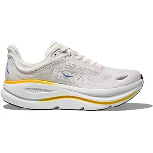 Hoka Bondi 9 Chaussures pour Homme Gris 1162011-WGRTVendu parcdiscount
