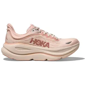 HOKA Bondi 9 Women's - Pink, Pink 36 pas cher