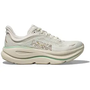 HOKA Bondi 9 Femme - Crème, Crème 42 pas cher