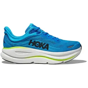 HOKA Bondi 9 - Blue, Blue 43 1/3 pas cher