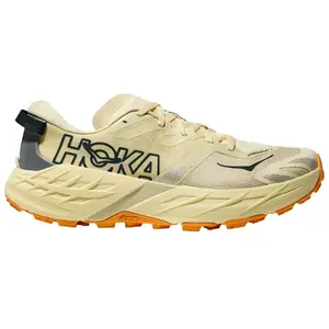 Chaussures Hoka Speedgoat 7 Beige Orange SS26, Taille EU 44 2/3 pas cher