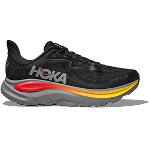 HOKA Clifton 10 - Black, Black 40 2/3 pas cher