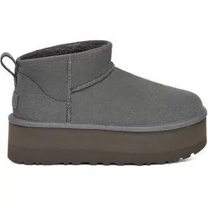 Ugg Bottes Classic Ultra Mini Platform pas cher
