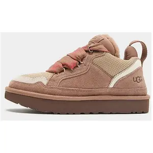 UGG Lowmel Femme - Maron, Maron 36 pas cher