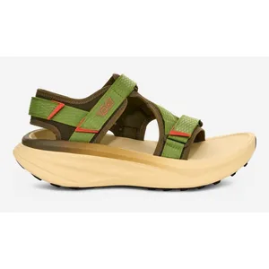 Teva AVENTRAIL R2T TRAIL RUNNING SANDAL HEREN - DARK OLIVE/PERIDOT - 10 pas cher