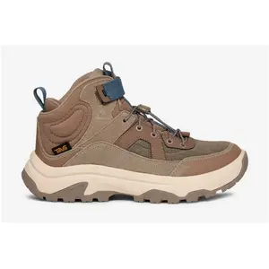 TEVA W Hurricane Daybreaker Mid RP Dames Wandelschoenen - Bruin - Blauw pas cher