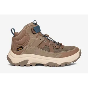 TEVA W Hurricane Daybreaker Mid RP Dames Wandelschoenen - Bruin - Blauw pas cher