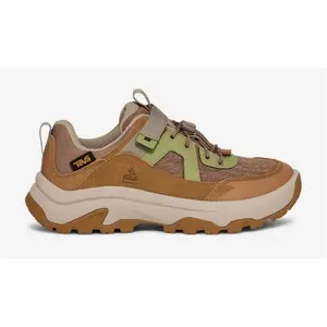 TEVA W Hurricane Daybreaker RP Dames Wandelschoenen - Bruin - Groen