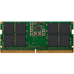 HP 16GB DDR5 (1x16GB) 5600 SODIMM ECC Memory (1 x 16GB, 5600 MHz, RAM ... pas cher