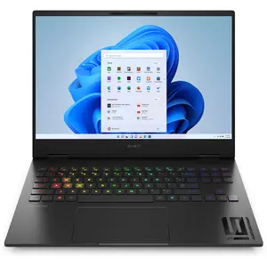 HP OMEN Transcend 16-u1096nd - Gaming laptop - 16 inch - 240 Hz
