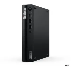 Lenovo ThinkCentre M75q Gen 5 (AMD Ryzen 5 8500GE, 16 Go, 512 Go, Rade... pas cher