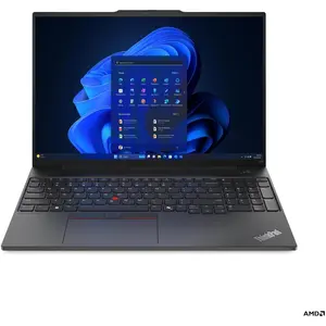 Lenovo ThinkPad E16 Gen 2 (AMD) (16", 1000 Go, 34.36 Go, DE, AMD Ryzen... pas cher