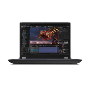 Lenovo Station de travail mobile - conception de charnière à 180 degrés - Len... pas cher