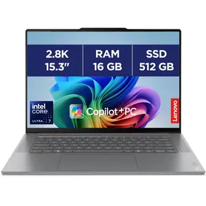 Lenovo Lenovo Yoga Slim 7 15ILL9 83HM - 15.3" Core Ultra 7 256V 16 Go ...Vendu parrakuten