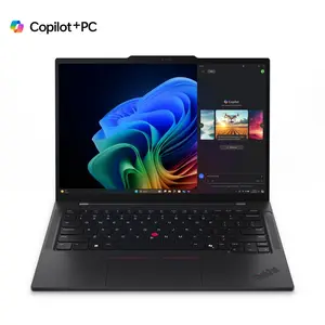 Lenovo T14s Gen 6 (14", 32 Go, 1000 Go, IT), Ordinateur portable, Noir pas cher