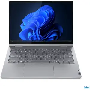 Lenovo ThinkBook 14 2-in-1 G5 IAU (14", 17.18 Go, 68.72 Go, BE), Ordin... pas cher