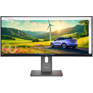 Lenovo Écran Thinkvision P34wd-40 34´´ Uwqhd Ips Led 120hz pas cher