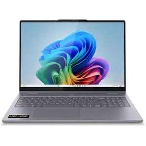Lenovo IdeaPad 5 2-in-1 16AKP10 (16", 512 Go, 16 Go, Allemagne), Ordin... pas cher