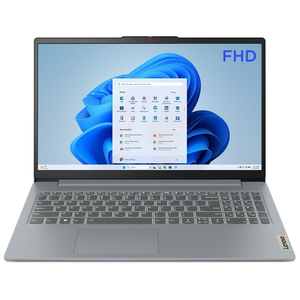 Lenovo Lenovo IdeaPad Slim 3 15IRH8 Intel Core i5 i5-13420H Ordinateur portable 15.6" Full HD 16 Go LPDDR5-SDRAM 512 Go SSD Wi-Fi 6 (802.11ax) Windows 11 Home Espagnole Gris