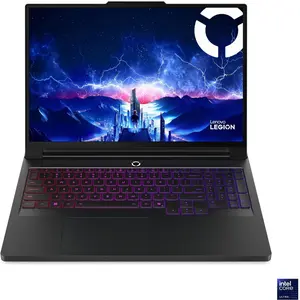 Lenovo Legion Pro 7 (16", 2000 Go, 64 Go, Allemagne, Intel Core Ultra ...