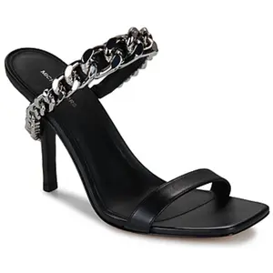 Mules MICHAEL Michael Kors BIANCA HIGH SANDAL femme pas cher