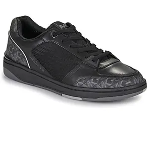 Baskets basses MICHAEL Michael Kors REBEL LACE UP homme pas cher