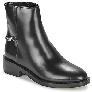 Boots MICHAEL Michael Kors CARLISLE FLAT BOOTIE femme