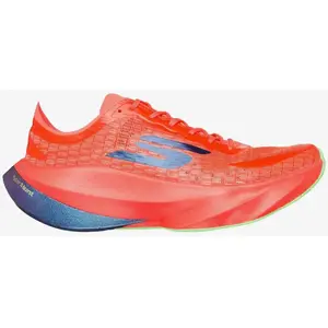 Skechers Skx Aero Tempo Heren Sportschoenen - Coral pas cher