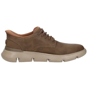 Skechers Skechers Slippers Garzia Duran Taupe Homme - 45 pas cher